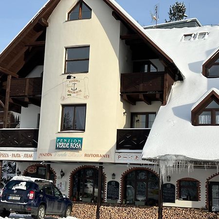 Penzion Verde Rosa Harrachov Luaran gambar
