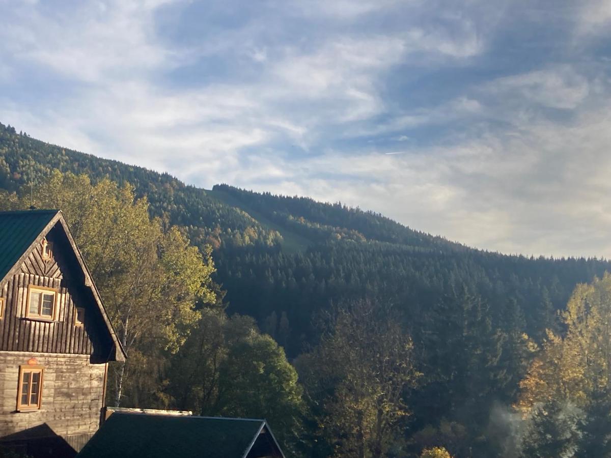 Penzion Verde Rosa Harrachov Luaran gambar