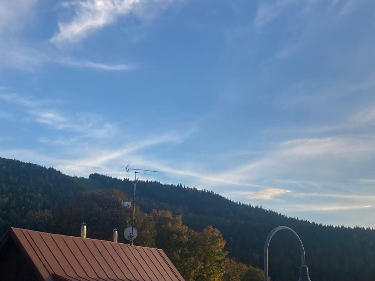 Penzion Verde Rosa Harrachov Luaran gambar