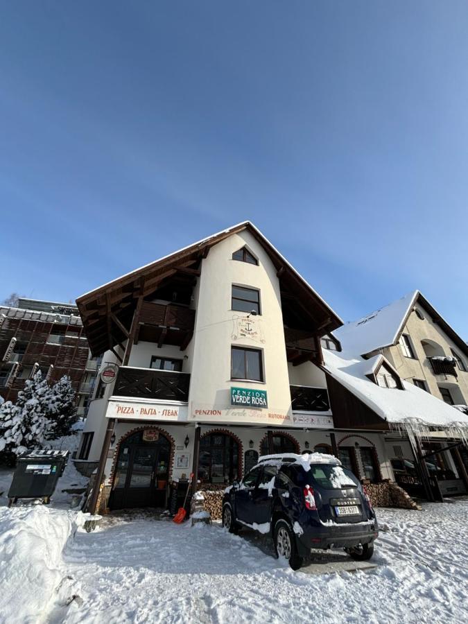 Penzion Verde Rosa Harrachov Luaran gambar