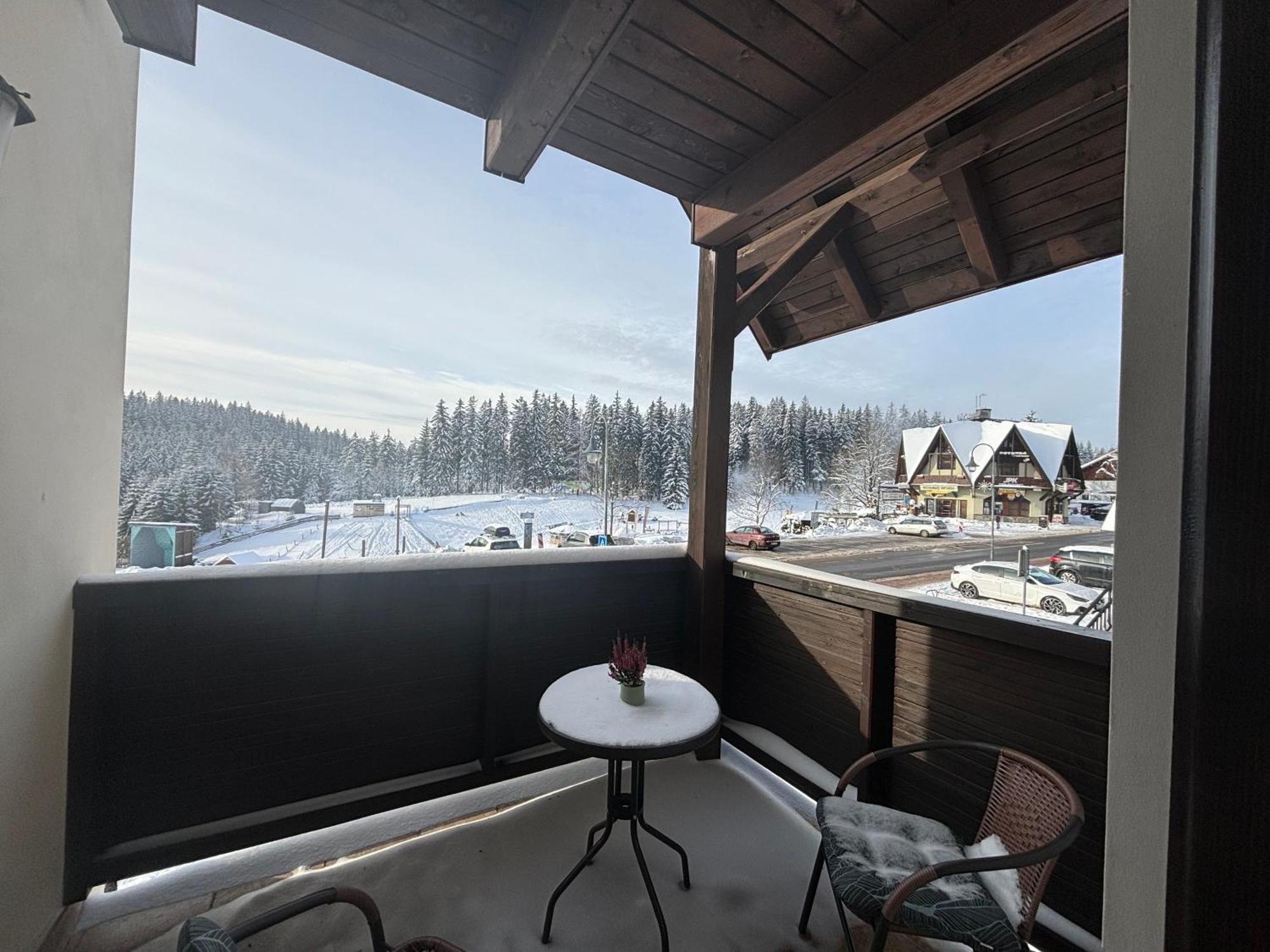 Penzion Verde Rosa Harrachov Luaran gambar
