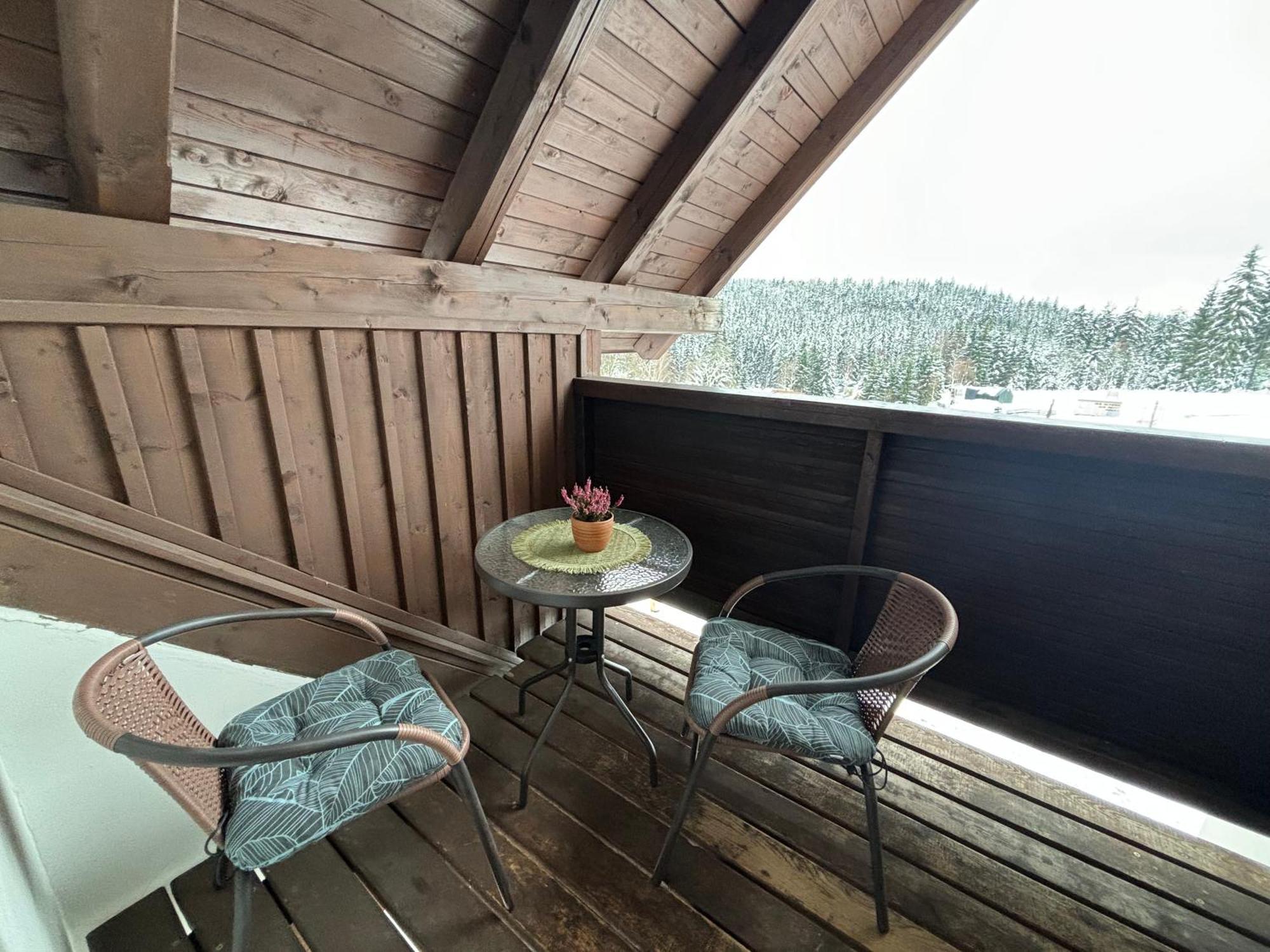 Penzion Verde Rosa Harrachov Luaran gambar