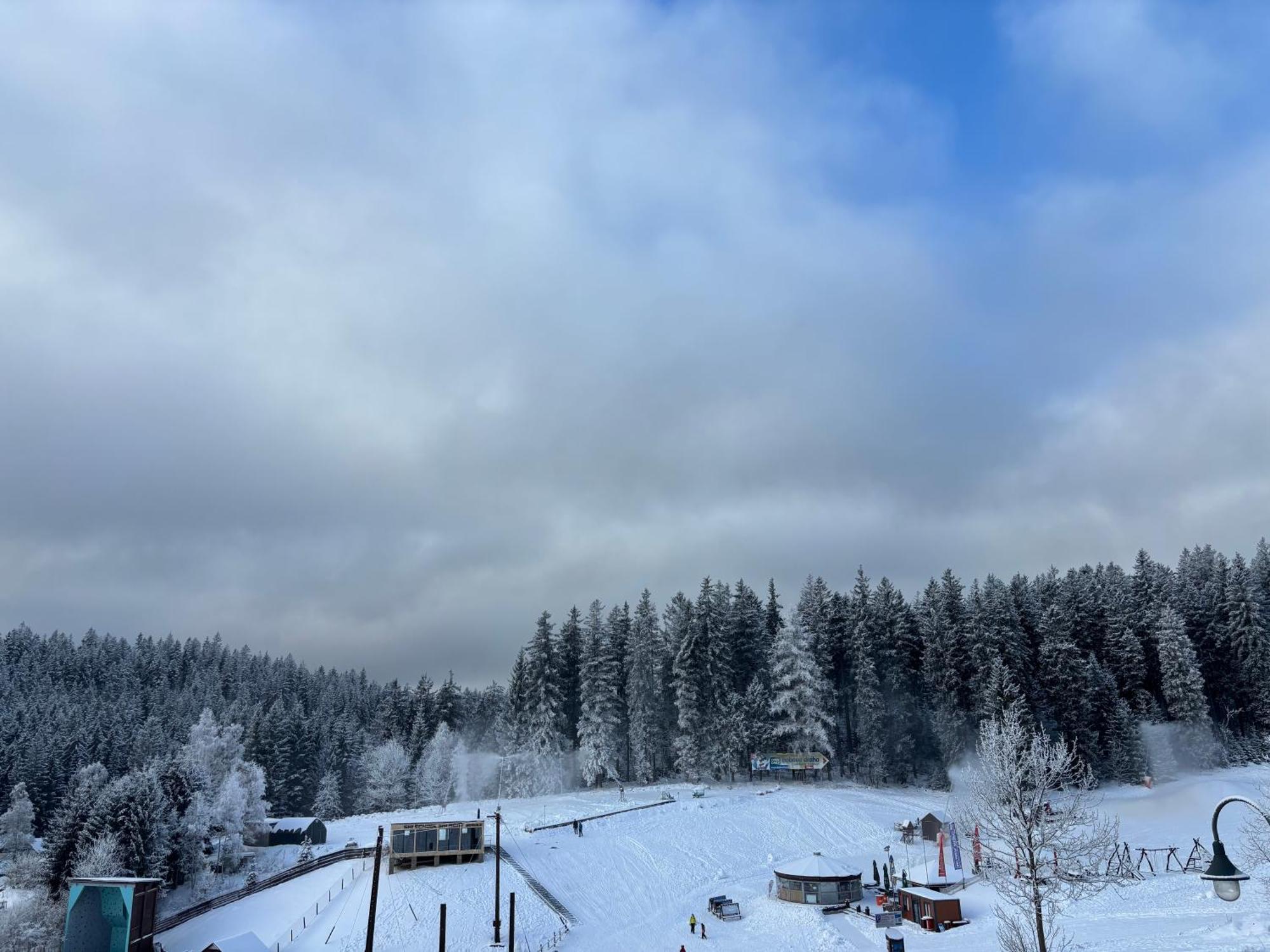Penzion Verde Rosa Harrachov Luaran gambar