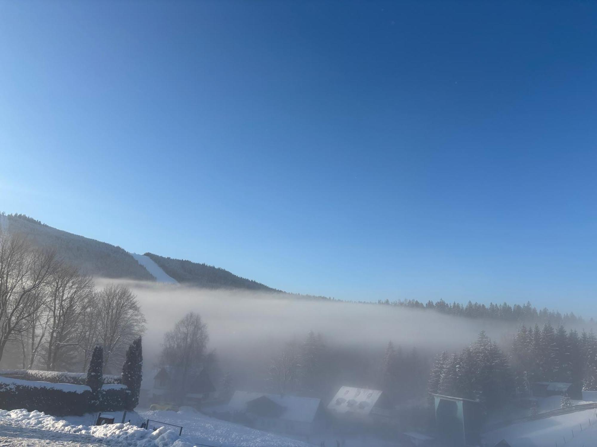 Penzion Verde Rosa Harrachov Luaran gambar